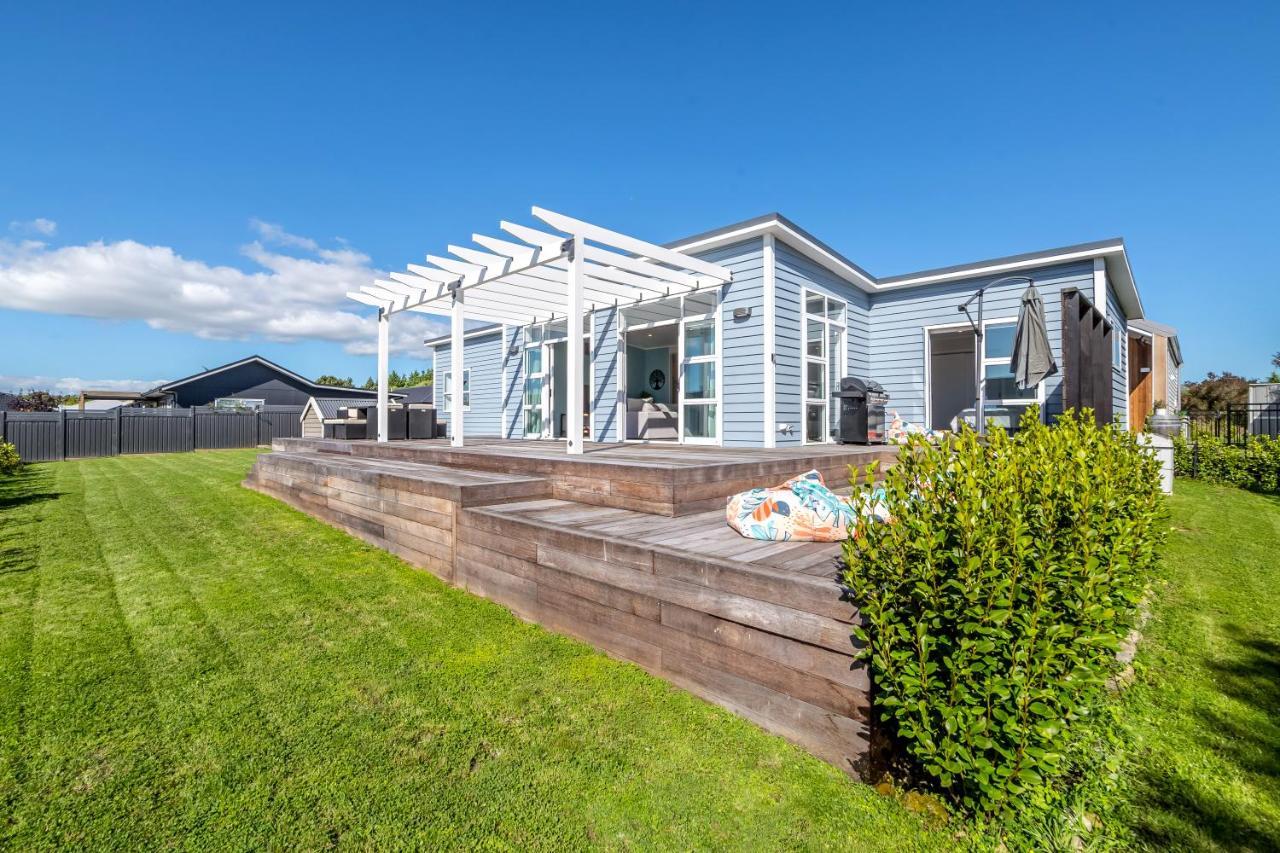 Blue Bungalow Martinborough Exterior photo